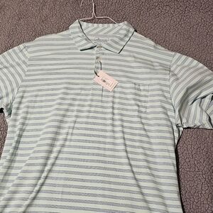 Peter Millar Golf Shirt